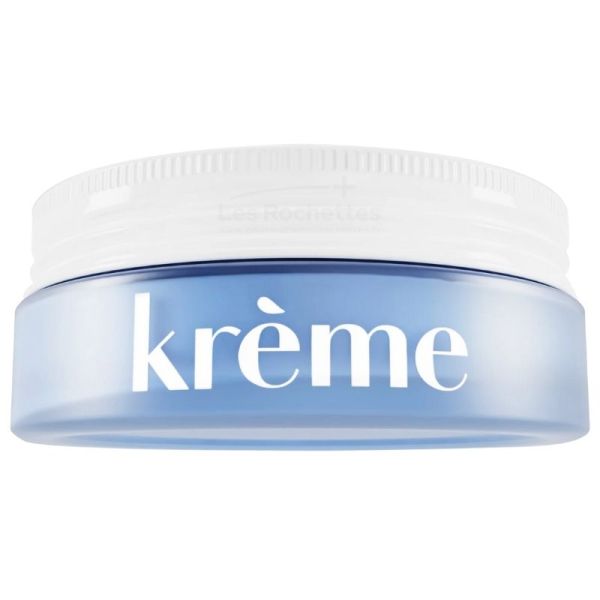 Krème Masque de nuit anti-soif hydratant 50 ml - Ressource, apaise et repulpe la peau