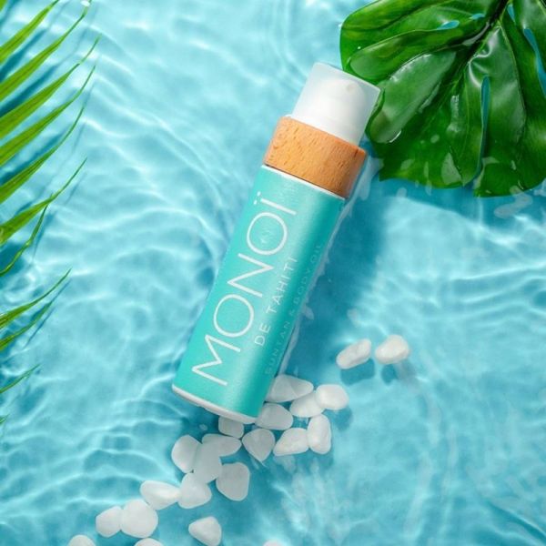 Cocosolis Monoï Suntan & Body Oil 110 ml – bronzage rapide et intense