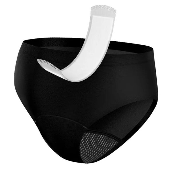 Confiance Lady Culotte Absorbante Lavable + 5 Inserts - Taille L 42/44