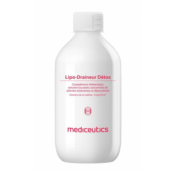 Mediceutics Lipo-Draineur Détox - 500ml