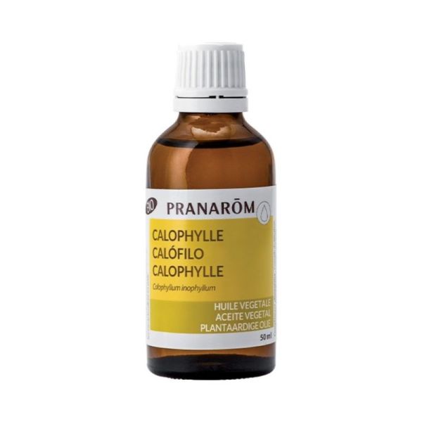 Pranarom Calophylle 50ml