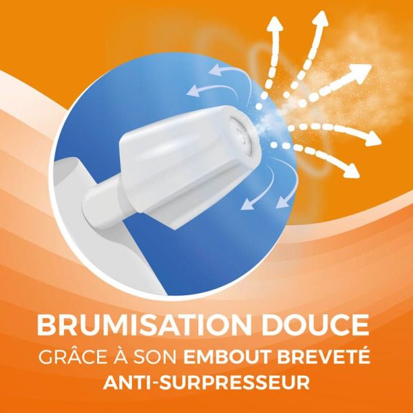 Audispray Junior 25ml - Hygiène auriculaire pour enfants, prévention des bouchons de cérumen