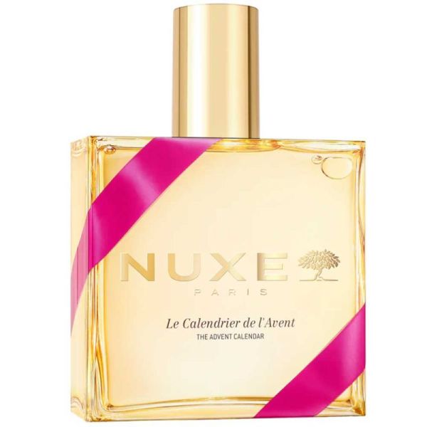 Nuxe Calendrier de l'Avent 2025 - 24 surprises soins visage, corps & cheveux