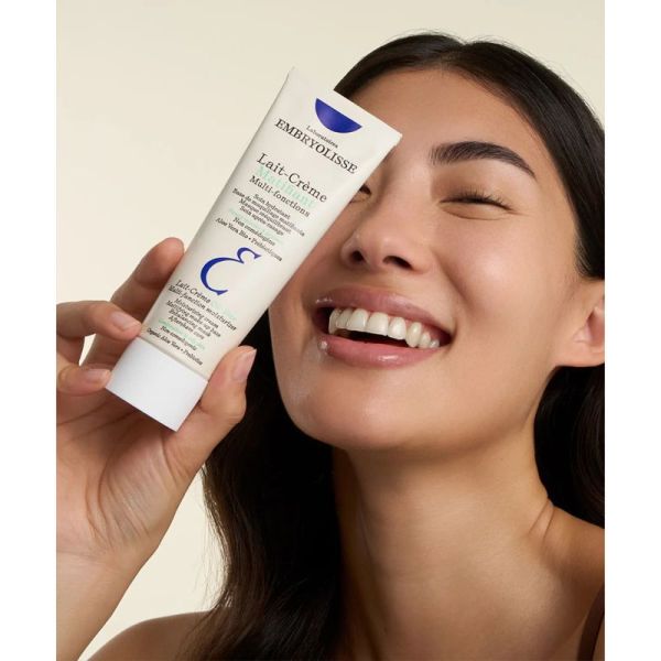 Embryolisse Lait-Crème Matifiant 75ml – Hydratation et fini mat
