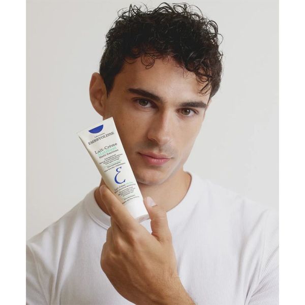 Embryolisse Lait-Crème Matifiant 75ml – Hydratation et fini mat