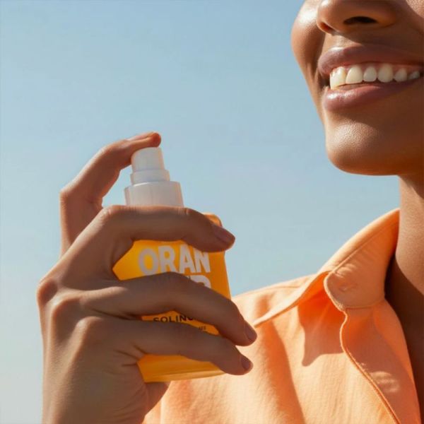 Solinotes Brume Parfumée Fleur d'Oranger 180ml – Apaisement et lumière