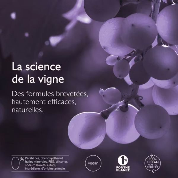 Caudalie Sérum Capillaire Anti-chute 50ml - Réduit la chute de cheveux et renforce la densité