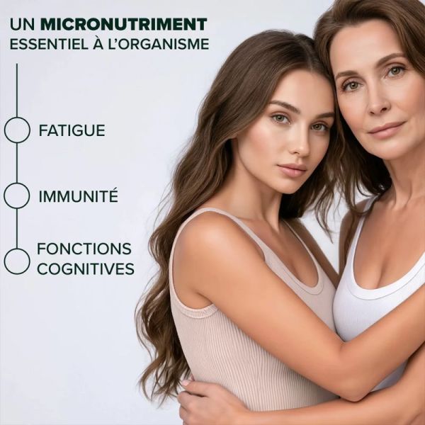 Arkopharma Arkogelules Fer Liposomal 60 Gélules – Énergie, immunité et réduction de la fatigue
