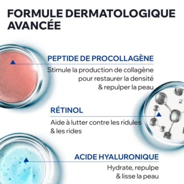 Uriage Age Absolu Baume Regard Flouteur Redensifiant - 15 ml - Effet combleur et éclat du regard