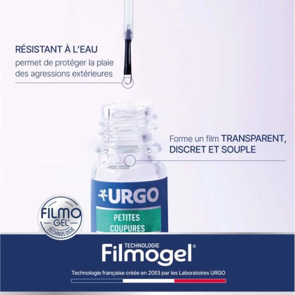 URGO Filmogel Petites Coupures - 3.25ml