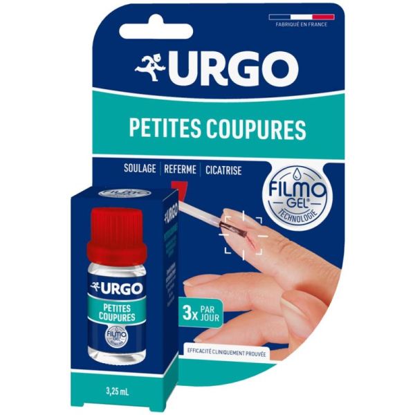 URGO Filmogel Petites Coupures - 3.25ml