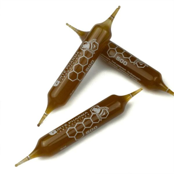 Forté Pharma Forté Royal Propolis 500mg 20 Ampoules – Immunité naturelle