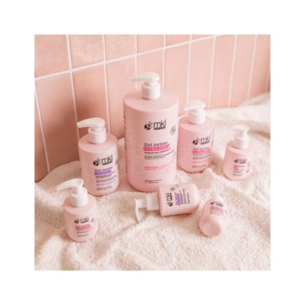 MKL Gel Intime Ultra-Doux 1L - Confort et respect de la flore intime