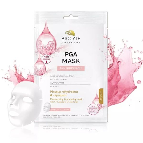 Biocyte PGA Mask Nourrissant - 1 Unité 10ml