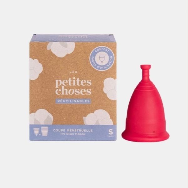 Les Petites Choses Coupe Menstruelle Taille S