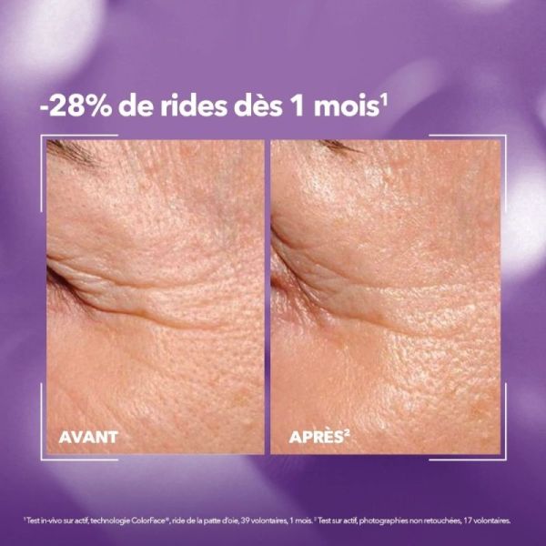 Krème Sérum Yeux Collagène Anti-Rides 15 ml