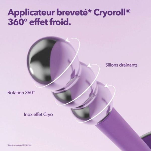 Krème Sérum Yeux Collagène Anti-Rides 15 ml