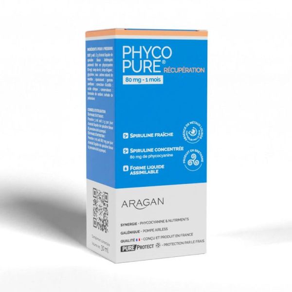 Aragan Phycopure - 80ml