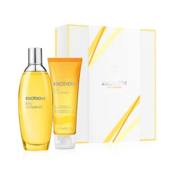 Biotherm Coffret Eau Vitaminée