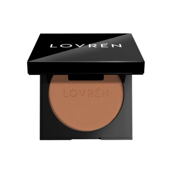 Lovren Poudre Bronzante Compacte T2 Power Bronze - 11,2g