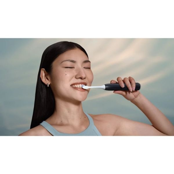 Philips Sonicare Brosse à Dents Électrique - Série 6500 - Couleur Noir - 1 pièce