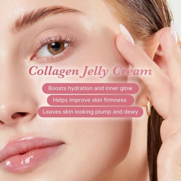 Medicube Collagen Jelly Cream 50 ml - Soin gel fermeté et éclat