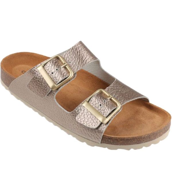 Gibaud Sandales Riviera Bronze 1 Paire – Confort et soulagement des pieds sensibles
