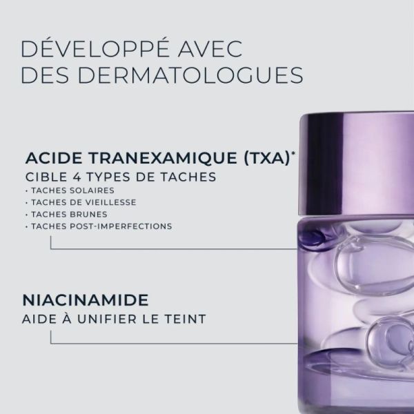 RoC Even Tone Unifiant Tâches Crème Jour/Nuit 50 ml - Réduit visiblement les tâches