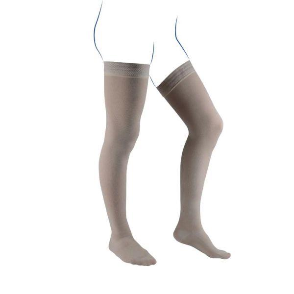 Thuasne Venoflex Élégance C3 Bas-Cuisses de Contention Long – Compression et confort