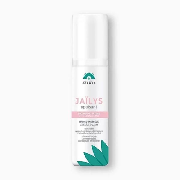Jaïlys Apaisant Baume Onctueux 50ml