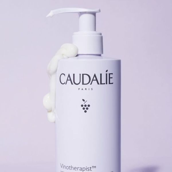 Caudalie Vinotherapist Soin Corps Nourrissant Hyaluronique 400ml – Hydratation et éclat