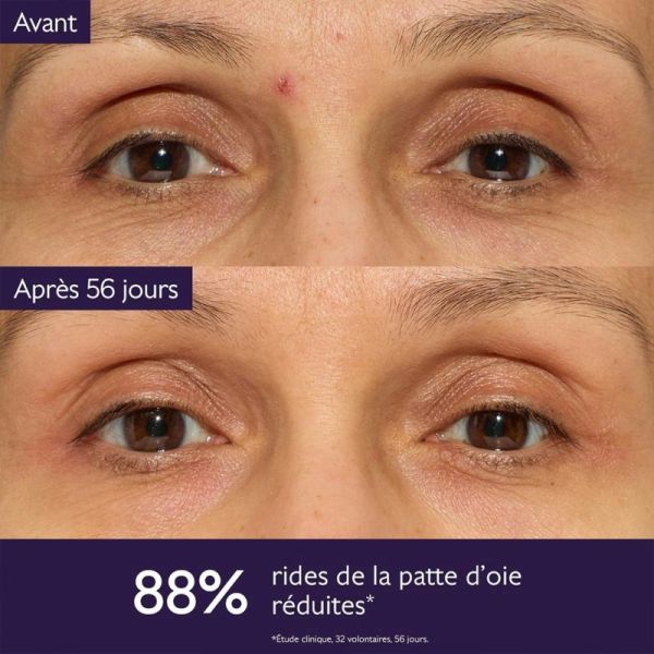 Caudalie Premier Cru La Crème Yeux 15ml – Anti-âge global et éclat du regard