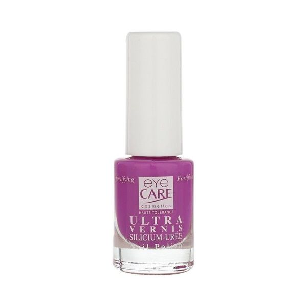 Eye Care Cosmetics Silicium-Urée Vernis à Ongles Salsa - 4.7ml