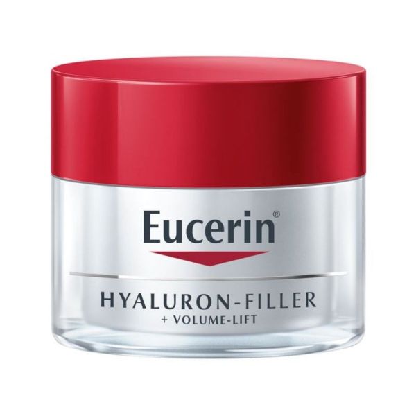 Eucerin Hyaluron-Filler + Volume-Lift Soin de Jour SPF 15 Peau Normale à Mixte 50 ml