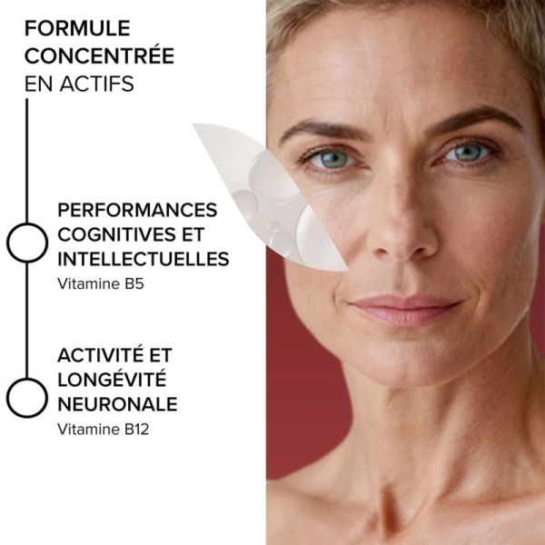 Arkopharma Arkogélules Lion's Mane 60 gélules – Mémoire et fonctions cognitives