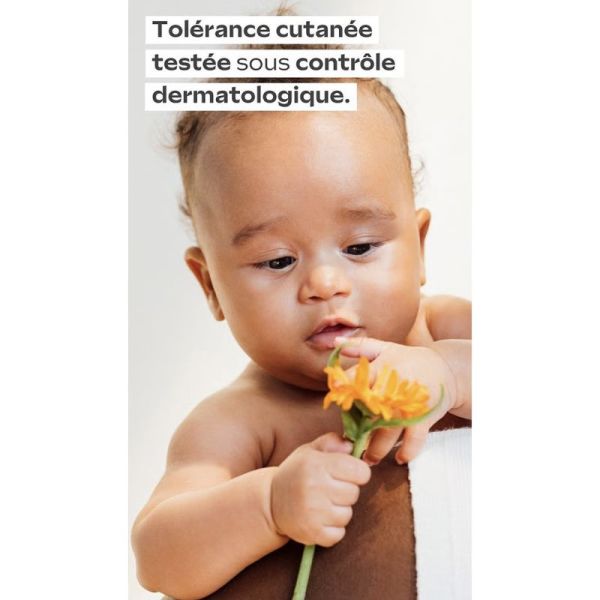 Weleda Bébé Huile de Massage Ventre de Bébé 50ml – Apaisement et hygiène