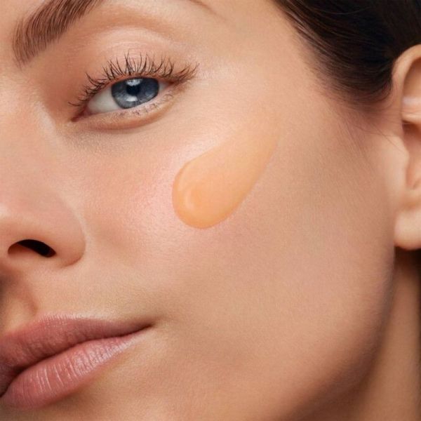 Biotherm Aquasource Vitamin Glow Gel - 30 ml - Hydratation intense et éclat du teint