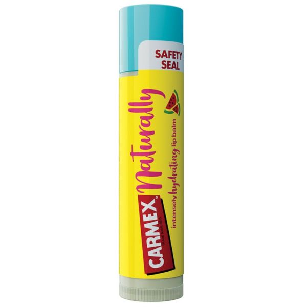 Carmex Naturally Pastèque Stick à Lèvres