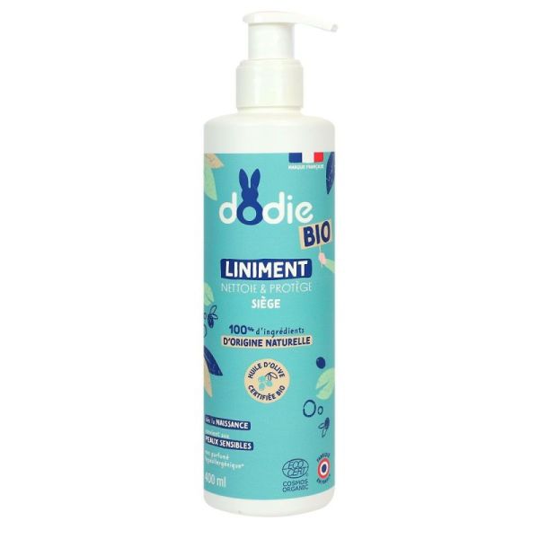 Dodie Liniment Bio - 400ml