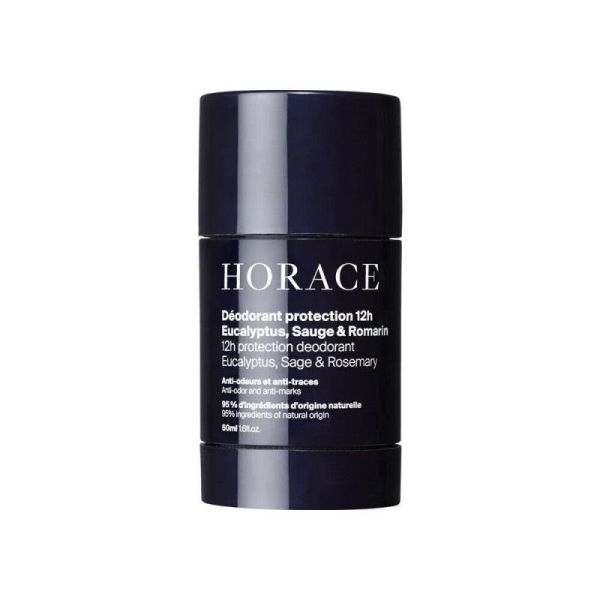 Horace Déodorant Protection 12h Sans Parfum Stick - 50ml