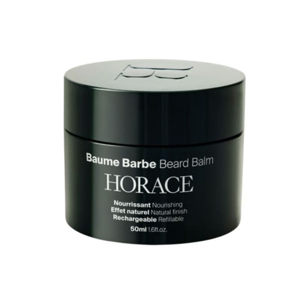 Horace Baume à Barbe Nourrissant, Douceur & Style Naturel - 50ml