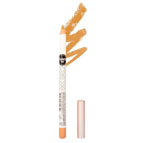 Charlotte Bio Crayon Yeux Bio Regard Intense Doré Brillant - 1,1g