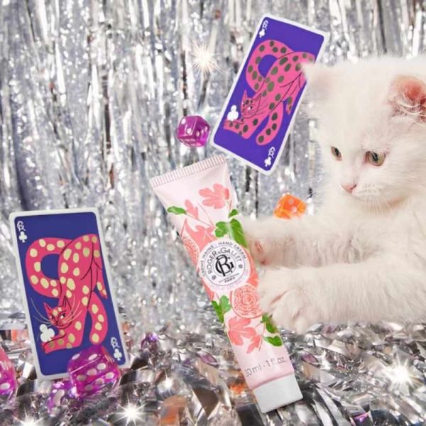 Roger&Gallet Coffret Noël Eau Parfumée et Lait Corps Fleur de Figuier - Rituel relaxant et parfumé