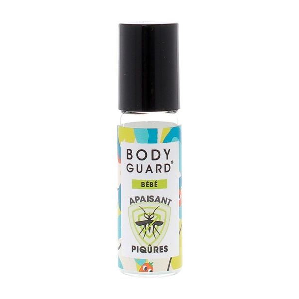 Bodyguard Roll-On Moustique Apaisant Bébé - 10 ml