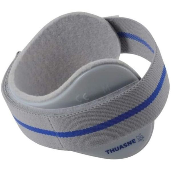 Thuasne Epi-Med Bracelet Tennis Elbow Taille L – Soulagement et maintien du coude