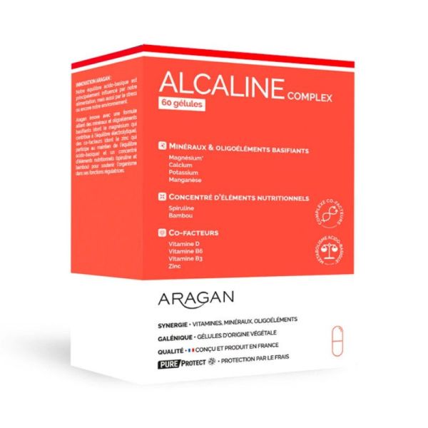 Aragan Klareline Bio - 60 gélules
