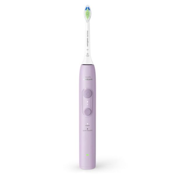 Philips Sonicare Brosse à Dents Électrique 4100 Lilas HX4043/49 – Soin et gencives saines