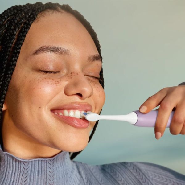 Philips Sonicare Brosse à Dents Électrique 4100 Lilas HX4043/49 – Soin et gencives saines