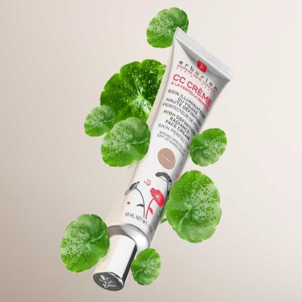 Erborian CC Crème Centella Asiatica - Clair 45ml