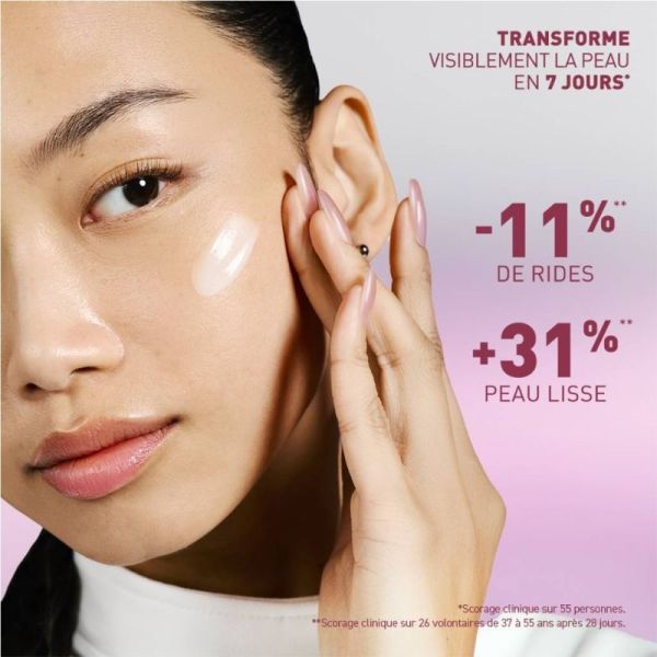 Erborian Ginseng Micro Shot Serum Advanced 0.3% - Sérum anti-âge intensif, rides installées et fermeté absolue